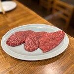 炭火焼肉ホルモンさわいし - 