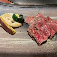 鉄板焼　利花苑 - 