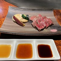 鉄板焼　利花苑 - 