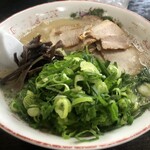 長浜ラーメン　福重家 - 