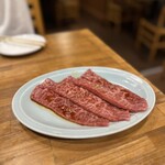 炭火焼肉ホルモンさわいし - 