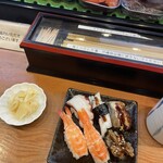 たち喰い寿司　スタンド - 