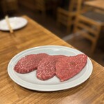 炭火焼肉ホルモンさわいし - 