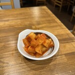 炭火焼肉ホルモンさわいし - 