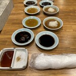 炭火焼肉ホルモンさわいし - 