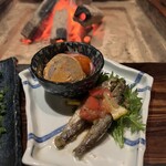 炉端焼き 楽華日 大泉邸  海鮮 個室 居酒屋 - 