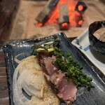 炉端焼き 楽華日 大泉邸  海鮮 個室 居酒屋 - 