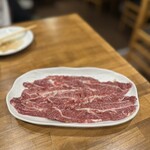 炭火焼肉ホルモンさわいし - 