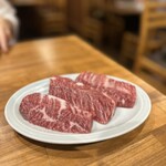 炭火焼肉ホルモンさわいし - 