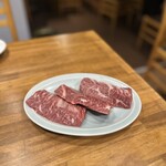 炭火焼肉ホルモンさわいし - 