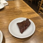 炭火焼肉ホルモンさわいし - 