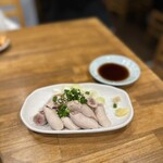 炭火焼肉ホルモンさわいし - 