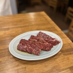 炭火焼肉ホルモンさわいし - 