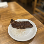 炭火焼肉ホルモンさわいし - 