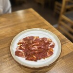 炭火焼肉ホルモンさわいし - 