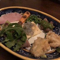 トラットリア ラ タルタルギーナ - 