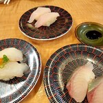 Kaitenzushi Shinsenya - 