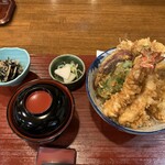 天乙 - 麗しき天丼