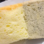 おいしふぉん - きめ細かくてふわっふわ♪