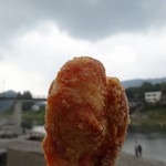 ニンニクと醤油の香りが最高です♪
