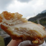 肉質は柔らかでジュ～シ～