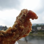 骨付きからあげ