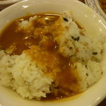 Ko kosu - カレーライス（雑穀米）