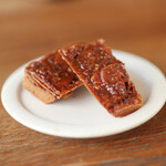 ミネロワ - ２０２３年１１月再訪：焼菓子☆