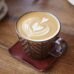 ミネロワ - ２０２３年１１月再訪：カフェラテ☆