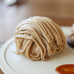 ミネロワ - ２０２３年１１月再訪：モンブラン☆