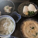 湯葉丼 直吉 - 