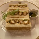 資生堂パーラー 銀座本店サロン・ド・カフェ