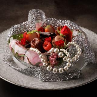 How about a "dessert bouquet" perfect for birthdays and anniversaries?