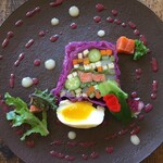 Terroir愛と胃袋 - 