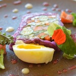 Terroir愛と胃袋 - 