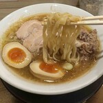 225461171 - 平打ち太麺