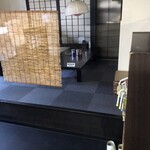 らー麺　Do・Ni・Bo - 小上がり席