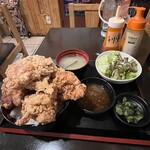 Karaage Hitosuji - 