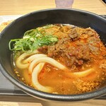 手打うどん がんちゃん - 