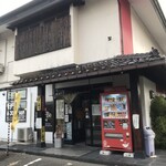 らー麺　Do・Ni・Bo - 外観