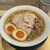 麺屋 音 別邸 - 料理写真:生姜鶏白湯（＋味付け玉子、とろ肉）