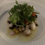 La Bettola - 本日のカルパッチョ