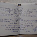 シャトー　ラ・パルム・ドール - 伊勢海老フェアーのコース内容（2023/11）