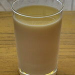 ミンタル  - アイスミルク　ミルクの旨みダイレクト！　ウマー！