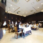 シャトー　ラ・パルム・ドール - 店内