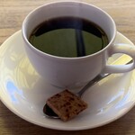 ミンタル  - これはスペシャルティーコーヒーだわ！　550円はお値頃なのでは