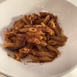 La Bettola - 落合シェフのやみつきペンネアラビアータ