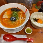 麺屋 とらいわ - 料理写真: