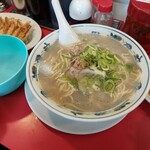 ラーメン福  - 