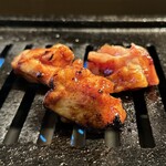 あみ焼き 鶏料理 のぼやん - 若鶏